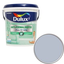 듀럭스 안티 포름알데히드 올인원 페인트1L, Tole Blue