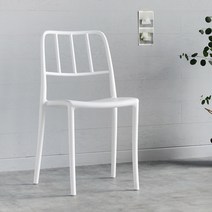 마켓비 SEROS 의자 인테리어 카페 고급 편한 디자인 식탁의자 / 이케아 플라스틱 라운지 업소용 커피숍 북유럽 의자 빈티지 식당 1인 체어, 마켓비 SEROS 인테리어의자 화이트