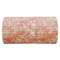 데코리아 블럭아트 단열벽지 폼블럭, 믹스체리, 1개