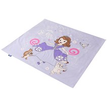 보떼하우스 디즈니 극세사 블랭킷, 소피아 프렌즈
