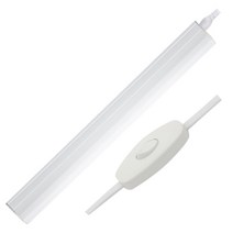 USB LED 바 조명 대 3색 52cm, 주황빛, 아이보리빛, 하얀빛