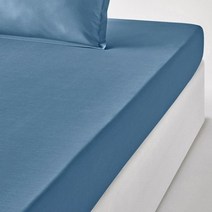 라흐두뜨 퍼케일면 무지 매트리스 커버 F686125