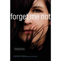 Forget Me Not, Simon Pulse