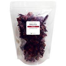 바른건강 히비스커스 원물 허브차, 100g, 1개