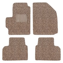 순수카매트 코일 일반형 베이지브라운 GM대우, 쉐보레 뉴 마티즈 / 올뉴 마티즈 (2005년 ~ 2011년) (4P)