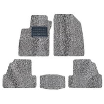 순수카매트 코일 일반형 그레이블랙 GM대우, 트랙스 2013.3~2016.9(5p), 쉐보레