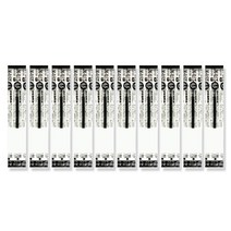 제브라 젤잉크 JK 리필심 0.5mm, 흑색, 10개입