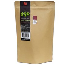 나와차 티마스타 티포트 전용 대용량 티백 감잎차, 3g, 30개입, 1개