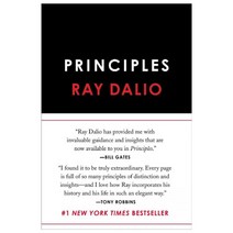 Principles: Life and Work by Ray Dalio, Simon & Schuster