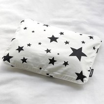 보니코리아 짱구베개 신생아용, 스타드림(아이보리)