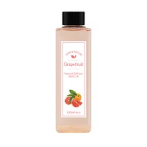 더허브샵 디퓨저 리필오일, 그레이프프룻(자몽), 120ml