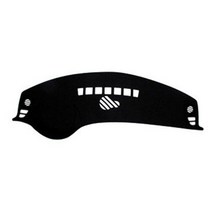 AR통상 차량용 퍼스트 클래스 대쉬보드커버 세트 삼성, SM6 (HUD 무 + 센터스피커 유), 블랙