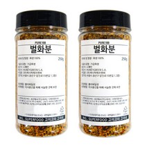 고미네 벌화분, 250g, 2개입