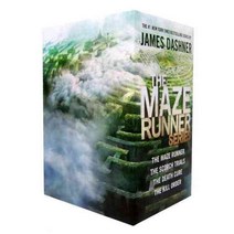 The Maze Runner Series 양장, Delacorte Pr