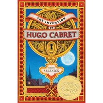 The Invention of Hugo Cabret (2008 Caldecott Medal Winner), Scholastic