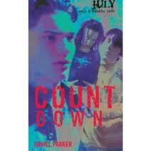 July Paperback, Simon Pulse