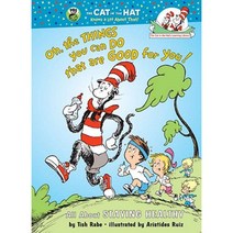 Oh the Things You Can Do That Are Good for You!: All about Staying Healthy Library Binding, Random House Books for Young Readers