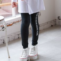 잭키드 여아용 워크 레깅스