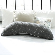 아임리빙 세미마이크로 반달 바디필로우, 샤샤