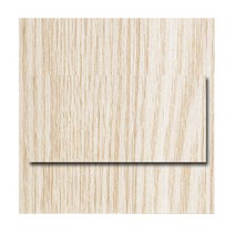 LG하우시스 인테리어필름 비방염 원목무늬목 시트지, EW600 애쉬
