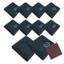 송월타월 슈퍼 클래스 S70 세면타올 170g 10p + 테리베이커리 고리수건 랜덤 발송, 진회색, 1세트