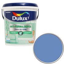 듀럭스 안티포름알데히드 올인원 페인트 3L, Pure Periwinkle