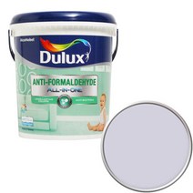 듀럭스 안티포름알데히드 올인원 페인트 3L, Touchof Violet
