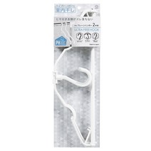 코쿠보 피에이치 회전 가능 옷걸이 KL-070, 2개입