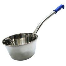 천성정밀 통샥구 파란 손잡이 특대, 혼합 색상, 1개