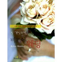 비포어 웨딩(신 부인소학):사랑ㆍ결혼ㆍ생명에 대한 퓨전 명상, 북스타, 노희상 저
