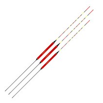 나루예 홍도 전자찌 세트 대 2p + 중, 혼합 색상, 1세트
