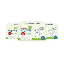 아몬스 애견 기저귀 수컷용, 소형, 3개