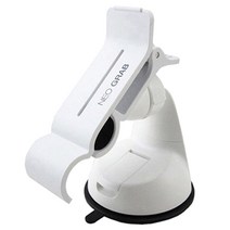 네오그랩 휴대폰 차량용거치대 White, 화이트:본상품수량선택, 화이트:본상품수량선택