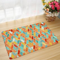 스윗리빙 I 스타일 주방 다용도 발매트, 02