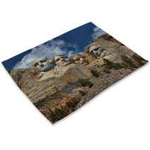 리빙팝 랜드마크 테이블매트, 28, 42 x 32 cm