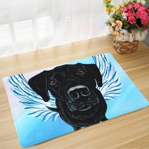 스윗리빙 도그 주방다용도 발매트, 08