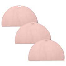 하우스플랜 유니크 하프 옷 커버 인디 핑크, 1개입, 3개