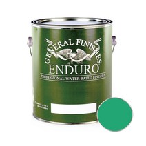 제너럴피니쉬 프리미엄 밀크 페인트 3.78L, 24그래스그린, 1개