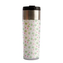 디자인아지트 기성 스텐 텀블러 블로썸, 혼합 색상, 340ml, 1개