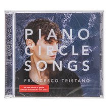 Piano Circle Songs - 프란체스코 트리스타노(P) 오스트리아수입반, 1CD