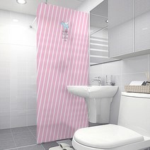 디자인수풀 북유럽 스타일 샤워 윈도우 시트지, SW737