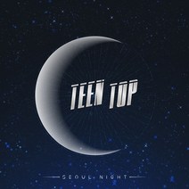 틴탑 - SEOUL NIGHT B VER 미니 8집, 1CD