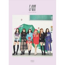 (여자)아이들 - I AM 미니 1집, 1CD