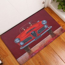 노랜드 Classic Car style 다용도 발매트, 13