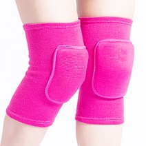 DM 퓨전스포츠 무릎보호대, 로즈