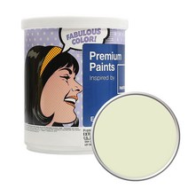 노루페인트 팬톤 외부용 실외 저광페인트 1L, 14-0226 TPX Opaline Green