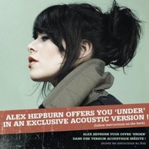 Alex Hepburn - Together Alone EU수입반, 1CD