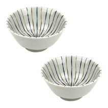 로얄아리따 라피네 대접, 혼합 색상, 2개입