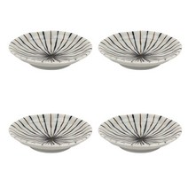 로얄아리따 라피네 접시, 4개입, 접시 10cm x 4p