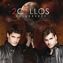 Celloverse - 2CELLOS EU수입반, 1CD
